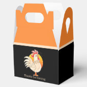 かわいい田舎者のパーティー フェイバーボックス (オープン)