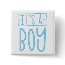 かわいい男の子のお祝い