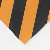 かわいい男の子の建築ダンプトラック名を追加 フリースブランケット (角)