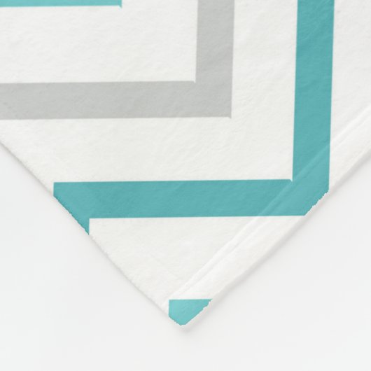 かわいい男の赤ちゃんゾウの名前の追加メッセージ フリースブランケット (角)