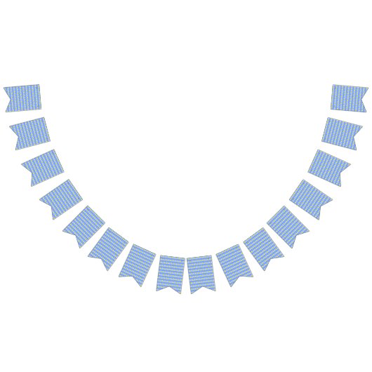 かわいい男の赤ちゃん バンティングフラッグ (全)