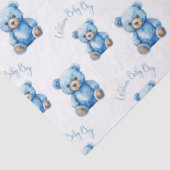 かわいい男の赤ちゃん 薄葉紙 (詳細)