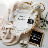 かわいい男女兼用妊娠のお知らせ シーズンカード