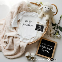 かわいい男女兼用妊娠のお知らせ