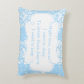 かわいい男祈の子と詩 アクセントクッション (裏面(縦))