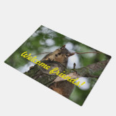 かわいい男 ドアマット (アングル)