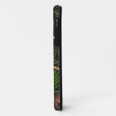 かわいい白いコッケティエル Case-Mate iPhoneケース (裏面/左)