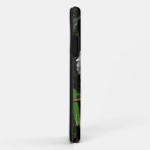 かわいい白いコッケティエル Case-Mate iPhoneケース (裏面/右)