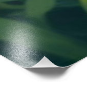 かわいい白うさぎの肖像-68054 フォトプリント            (角)