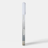 かわいい白セアリハムテリアパピードッグ Case-Mate iPhoneケース (裏面 / 右)