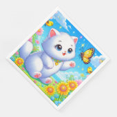 かわいい白遊猫 (コーナー)