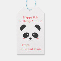 かわいい白黒シンプルかわいいパンダベア