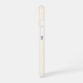 かわいい目のiPhone 16ケース - かわいい＆遊び心のある携帯電話  iPhone 16ケース (左側面)