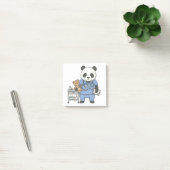 かわいい看護学生パンダ: Future RN Panda ポストイット (オフィス)