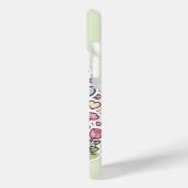 かわいい看護師くまiPhone Case-Mate iPhoneケース (裏面 / 左)