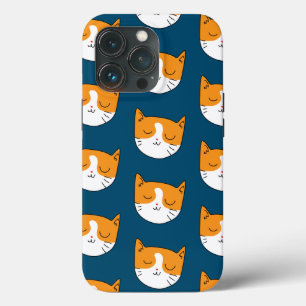 かわいい眠い猫 iPhone 13 PROケース