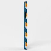 かわいい眠い猫iPhone 11 Pro最大ケース Case-Mate iPhoneケース (裏面/右)