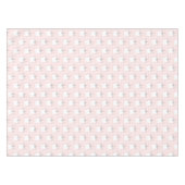 かわいい眠る猫の柄 テーブルクロス (正面(横))