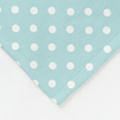 かわいい眠れるユニコーンカラフルと射撃、 発砲星 フリースブランケット (角)