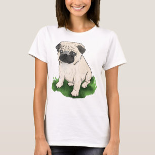 かわいい着席Tシャツ Tシャツ