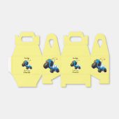 かわいい砂丘乳母車オフロードビークル漫画 フェイバーボックス (折り畳みなし)