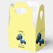 かわいい砂丘乳母車オフロードビークル漫画 フェイバーボックス (オープン)