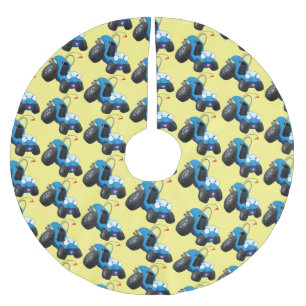 かわいい砂丘乳母車オフロードビークル漫画 ブラッシュドポリエステルツリースカート