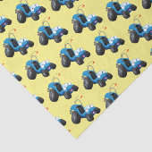 かわいい砂丘乳母車オフロードビークル漫画 薄葉紙 (詳細)