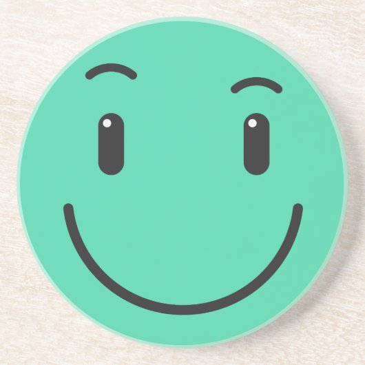 かわいい砂岩コースター コースター (正面)