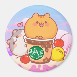 かわいい磁石 マグネット