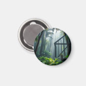 かわいい磁石 マグネット (正面/裏面)