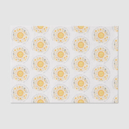 かわいい私たちの小さなサンシャインボホサンベイビーシャワー 薄葉紙