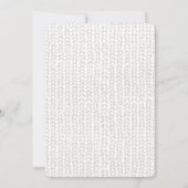 かわいい私たちはナシ素晴らしバレンタインデー教室 (裏面)