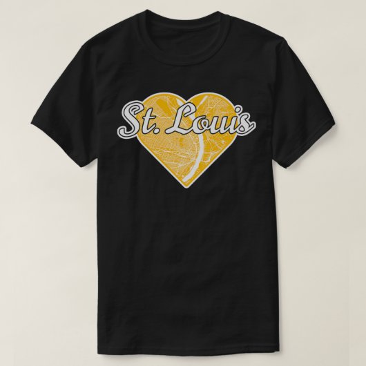 かわいい私はセント大好き Tシャツ (デザイン正面)