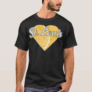 かわいい私はセント大好き Tシャツ