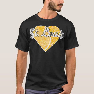 かわいい私はセント大好き Tシャツ