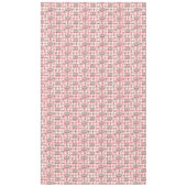 かわいい秋のかわいこちゃんパイキッズ テーブルクロス (正面)