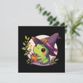 かわいい秋のハムスターヨガ (スタンド正面)