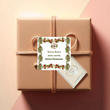 かわいい秋の落ち葉と実のウェディングシャワー