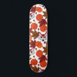 かわいい秋キツネカボチャacornメープルリーフウォーターカラー スケートボード<br><div class="desc">この可愛カッコいいい柄は秋と秋の季節にぴったりだ。白いキツネの上に絵を描、手の赤や黒や白いキツネ、茶色や栗や燃えるような赤い水の色の、小さな茶色のドングリやオレンジカボチャがシンプルある。そのアート、モダン、愛らしい、ユニークそしてオリジナル。ラ・フェムの絵を描アーティスト、レイチェル・マテーニーがこの手のパターンでスタイリズ。***重要なデザイン注：一致する製品要求、色変更、配置変更、その他の変更要求などのカスタムデザイン要求についてクリックは、「MESSAGE」ボタンをクリックするか、設計者に直接lafemme.art@gmail.com宛てに電子メールを送信してください。あなたは彼女に完全なデザインと新しい要求をカスタム電子メールで送ることができる。</div>