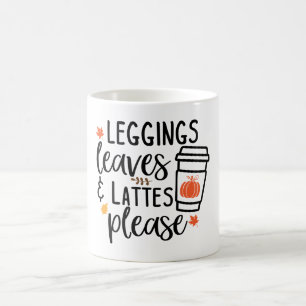 かわいい秋マグカップ コーヒーマグカップ