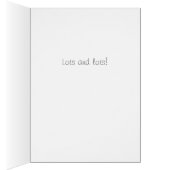 かわいい秋田の笑顔おもしろい犬愛 (内側 (右))