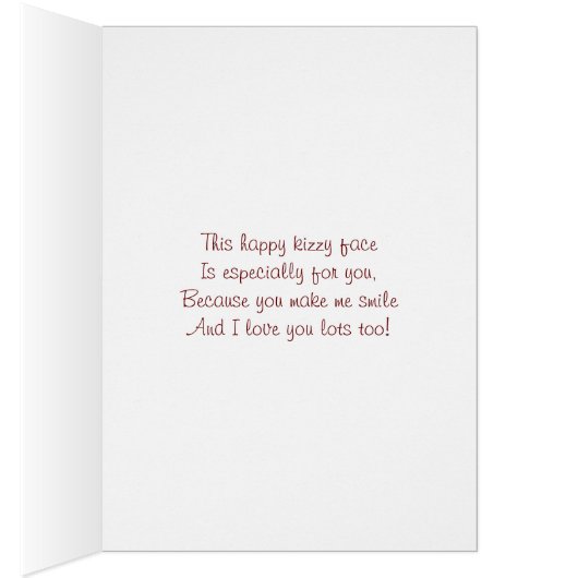 かわいい秋田の笑顔おもしろい犬 (内側 (右))