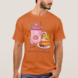 かわいい秋4 Tシャツ