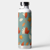 かわいい秋/紅葉 ウォーターボトル (右面)