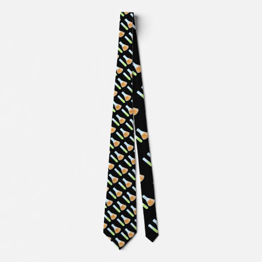 かわいい科学研究室 ネクタイ (正面)