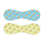 かわいい科学研究室 野球ボール (パネル)