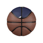 かわいい稲妻の虫ホタル漫画イラストレーション ミニバスケットボール (右)