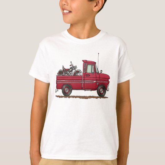 かわいい積み込み周期 Tシャツ (正面)