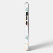 かわいい空のパターン Case-Mate iPhoneケース (裏面 / 左)